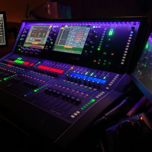Allen & Heath Dlive S5000