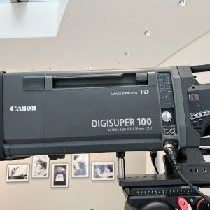 Canon Digisuper XJ100x9.3B