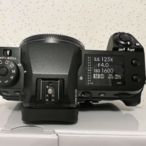 Fujifilm GFX 100S