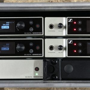 Sennheiser EW-DX Q1-9 4×2