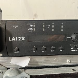 L-Acoustics LA12X