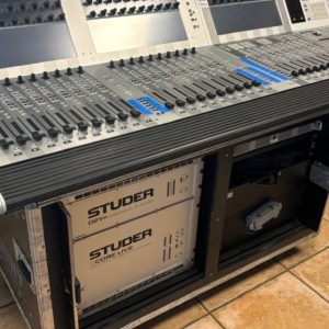 Studer Vista 5 SR