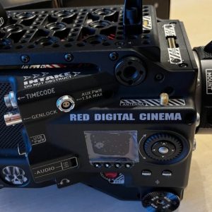 RED camera 8K S35