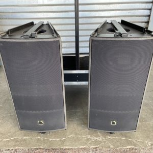 L-Acoustics Wide Focus SB18 LA12X
