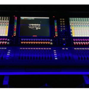 Digico Quantum Q338 Set