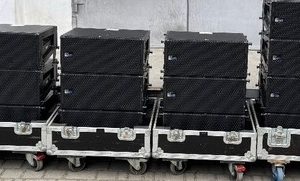 Meyer Sound Mina HP700 Set
