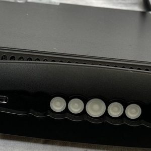 Powersoft X8 DANTE Power Amplifier