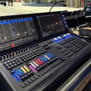 Chauvet Chamsys MQ500M Console